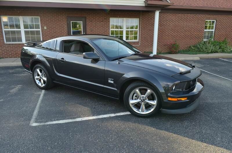 2007 FORD Mustang