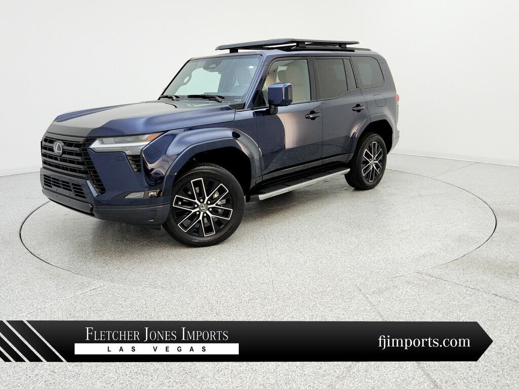 2024 LEXUS GX
