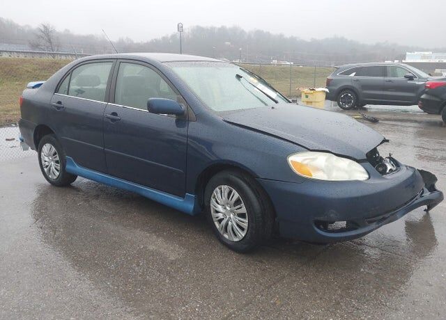 2005 TOYOTA Corolla