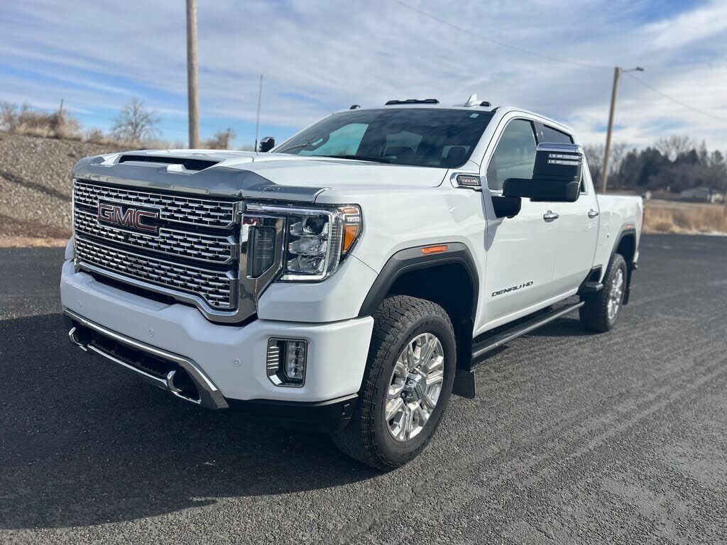 2022 GMC Sierra