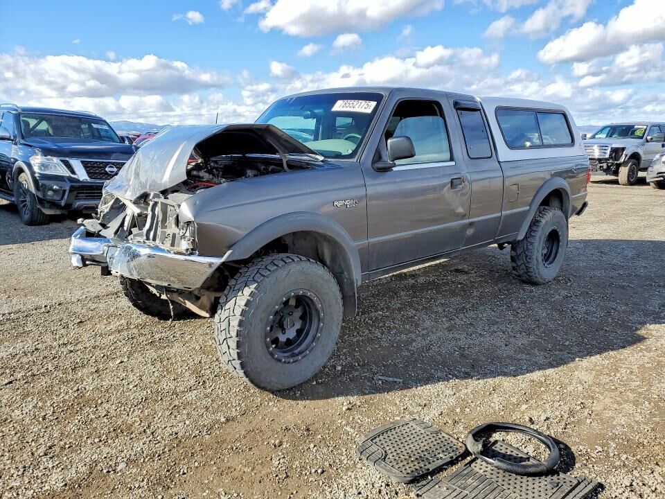 2000 FORD Ranger