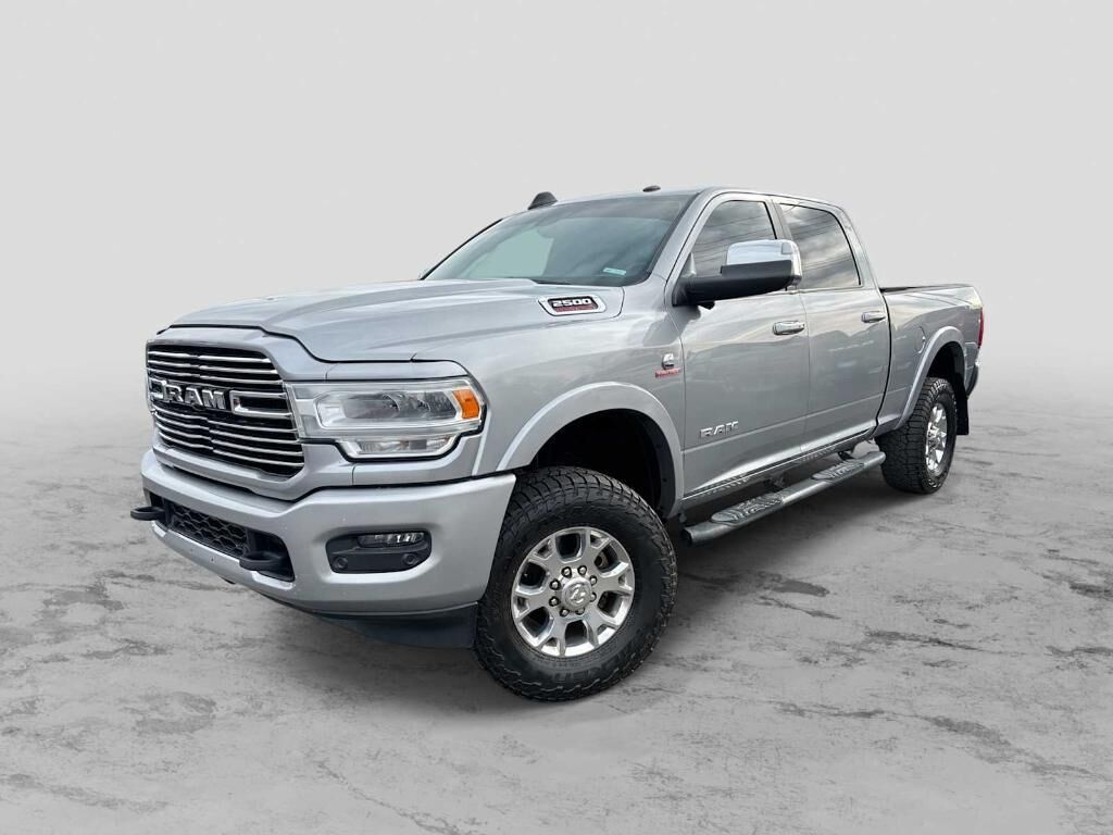 2019 RAM 2500