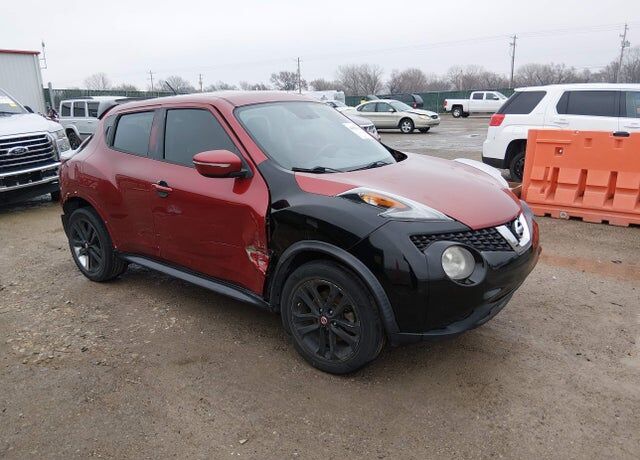 2015 NISSAN Juke