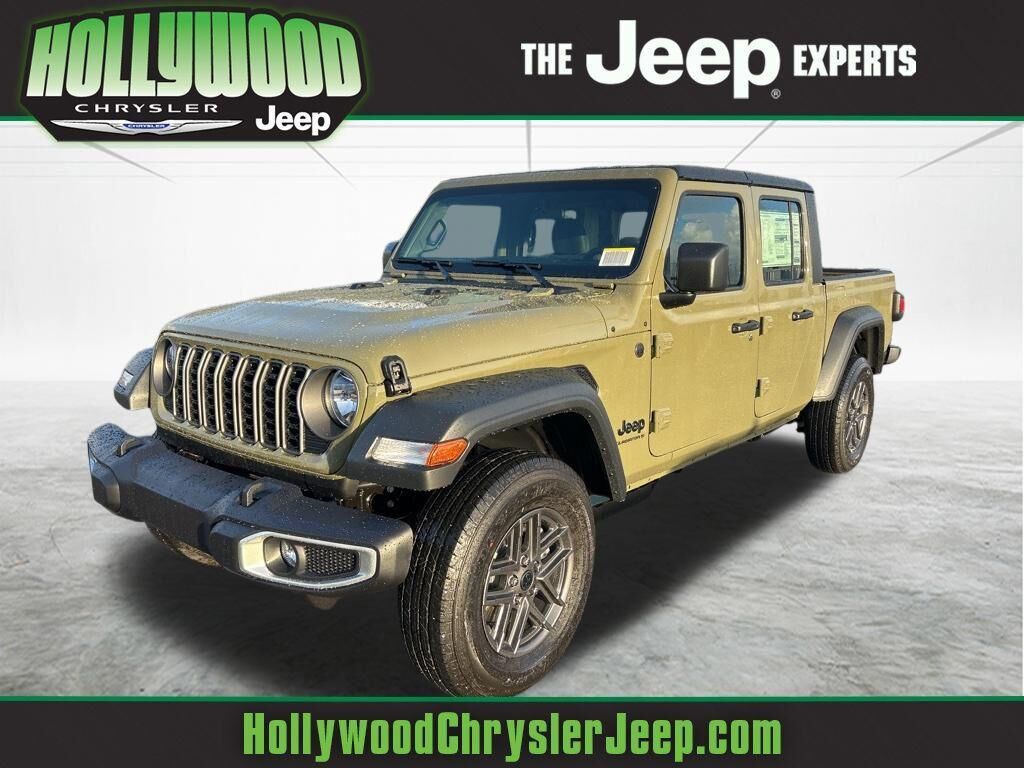 2026 JEEP Gladiator