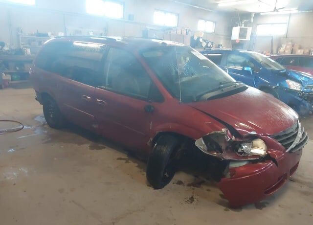 2006 CHRYSLER Town and Country