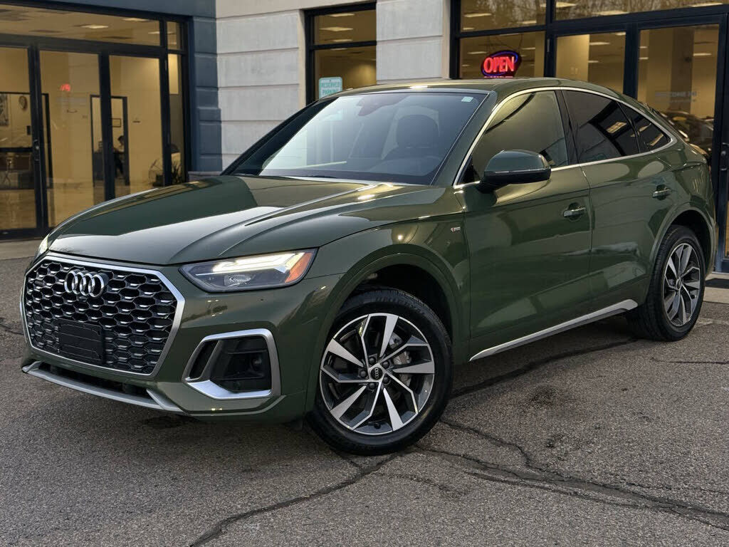 2022 AUDI Q5