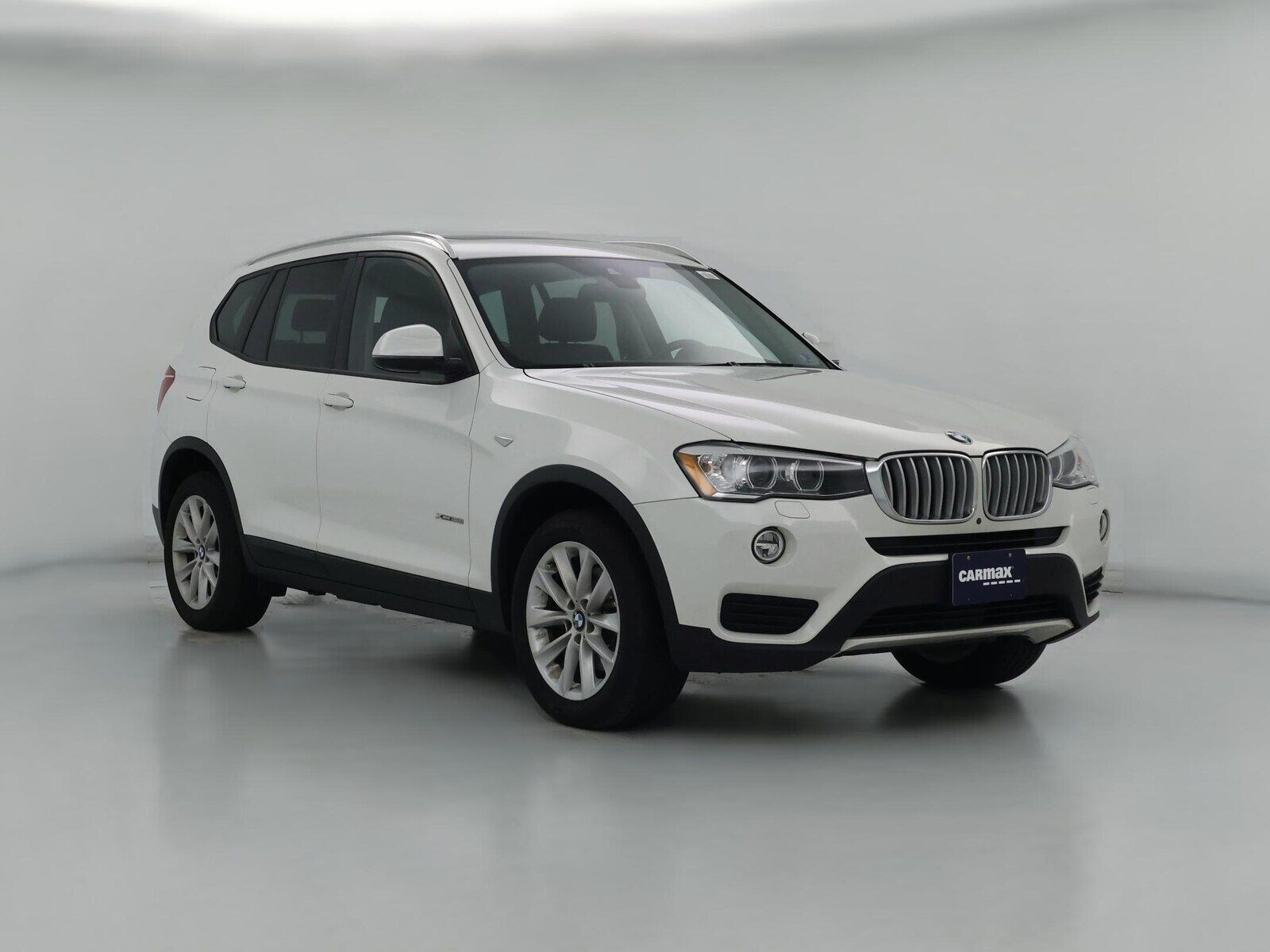 2017 BMW X3