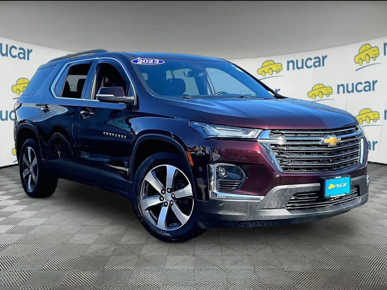 2023 CHEVROLET Traverse