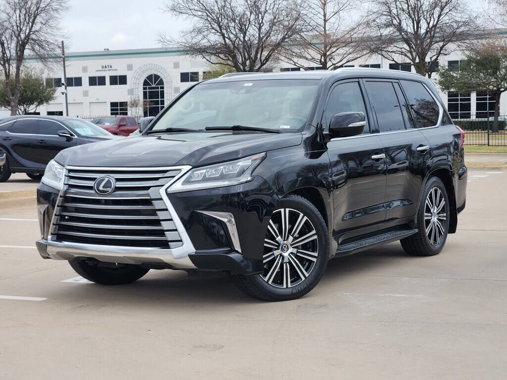 2021 LEXUS LX