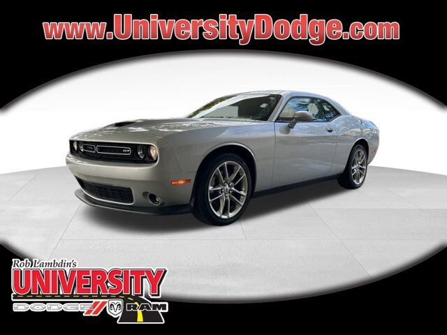 2022 DODGE Challenger