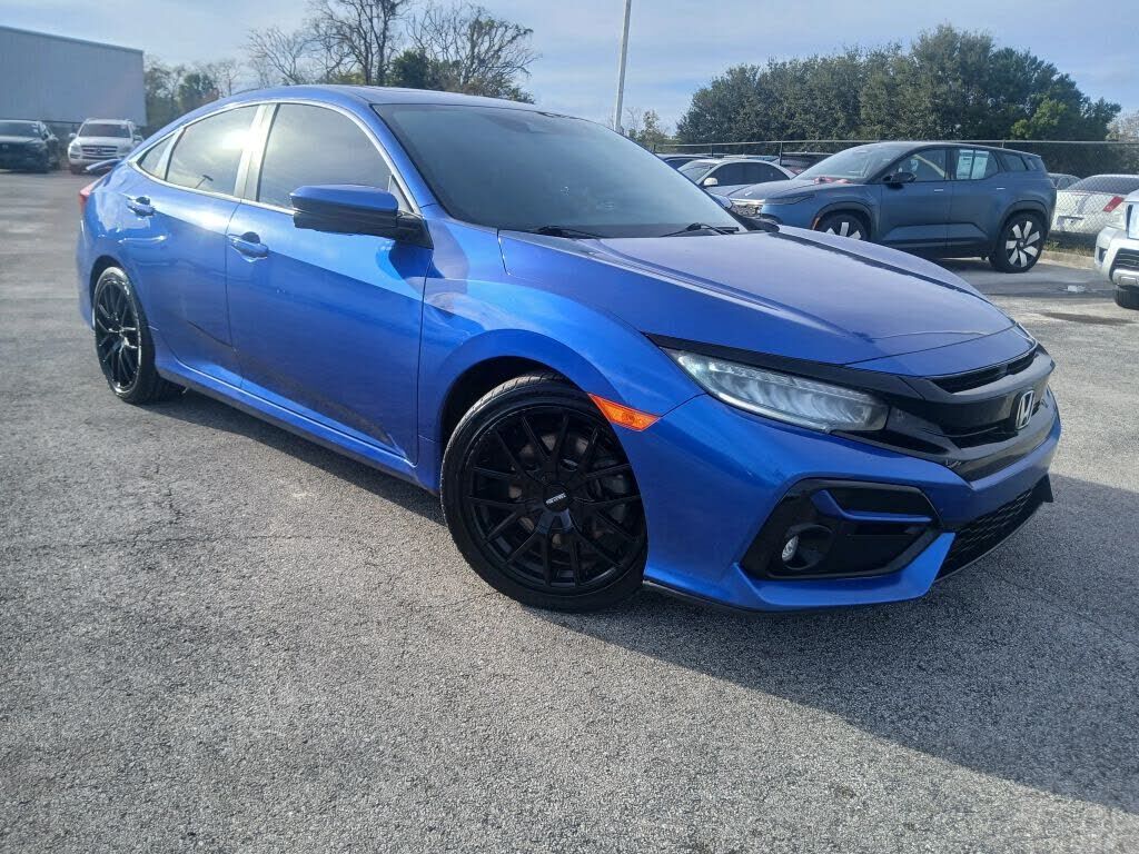 2020 HONDA Civic