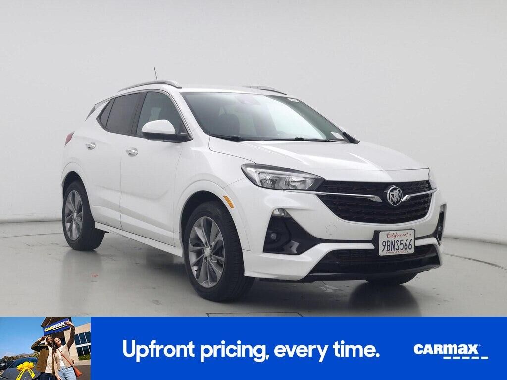 2022 BUICK Encore GX
