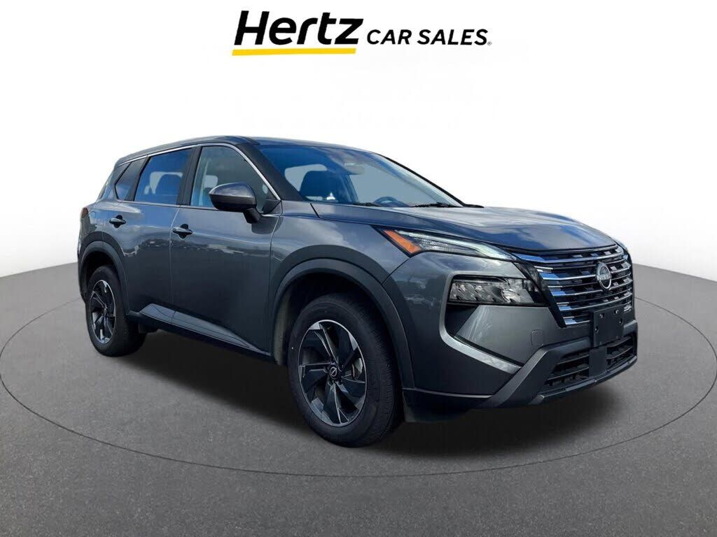 2025 NISSAN Rogue