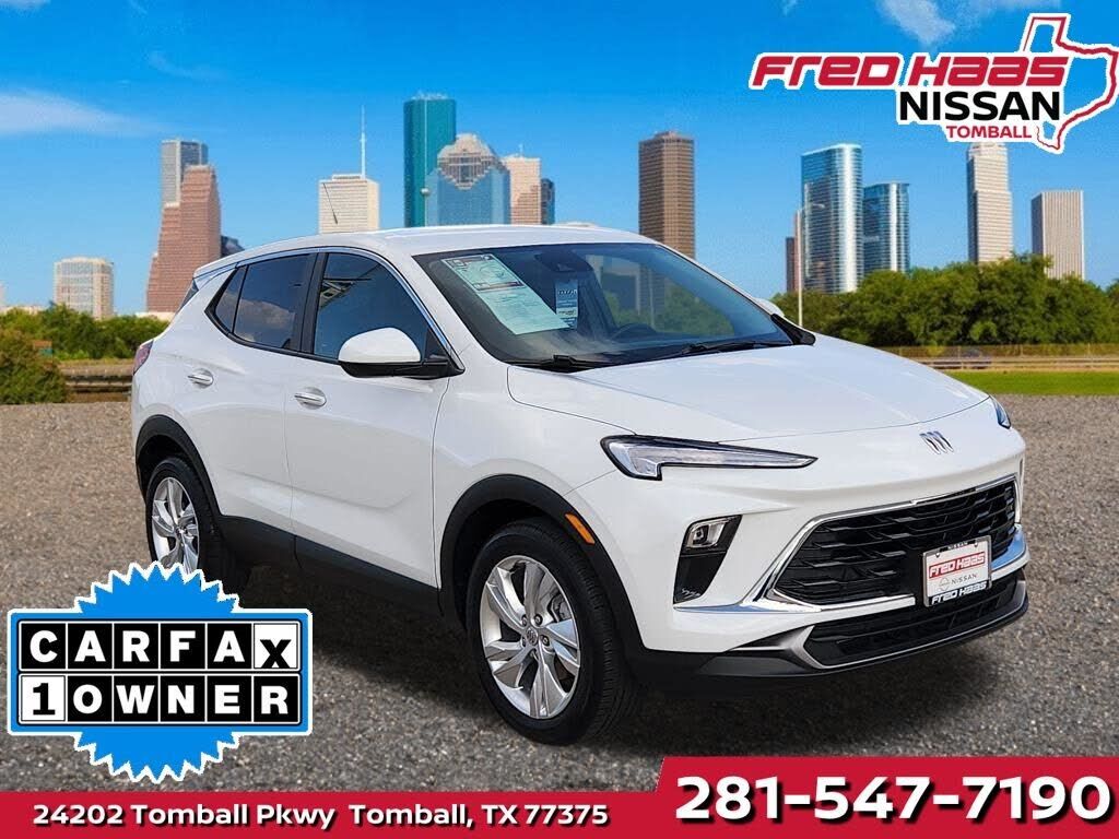 2025 BUICK Encore GX