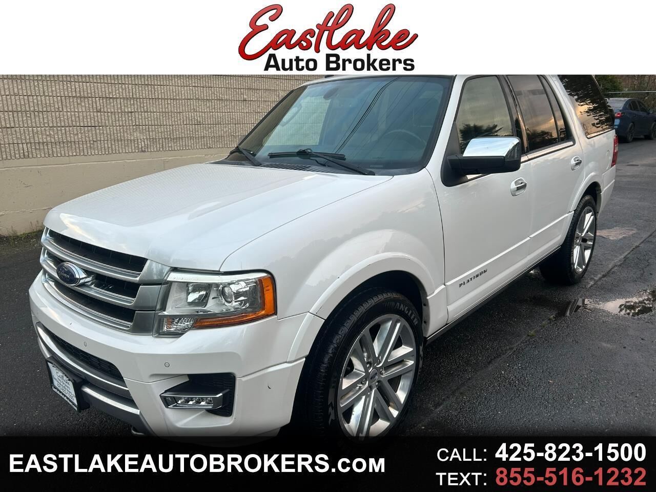 2016 FORD Expedition