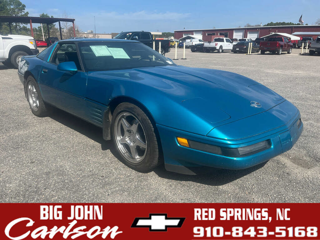 1993 CHEVROLET Corvette