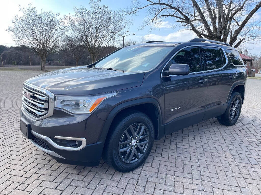 2018 GMC Acadia