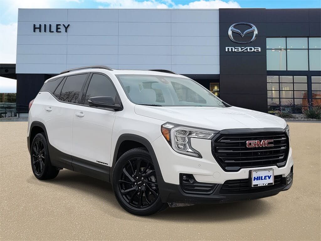 2023 GMC Terrain