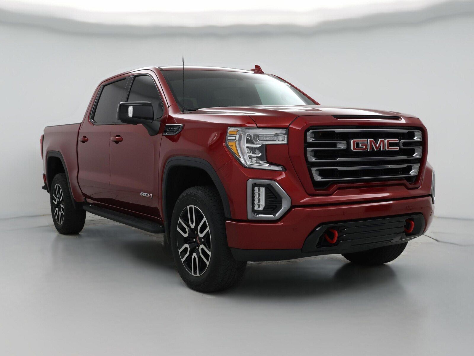 2021 GMC Sierra