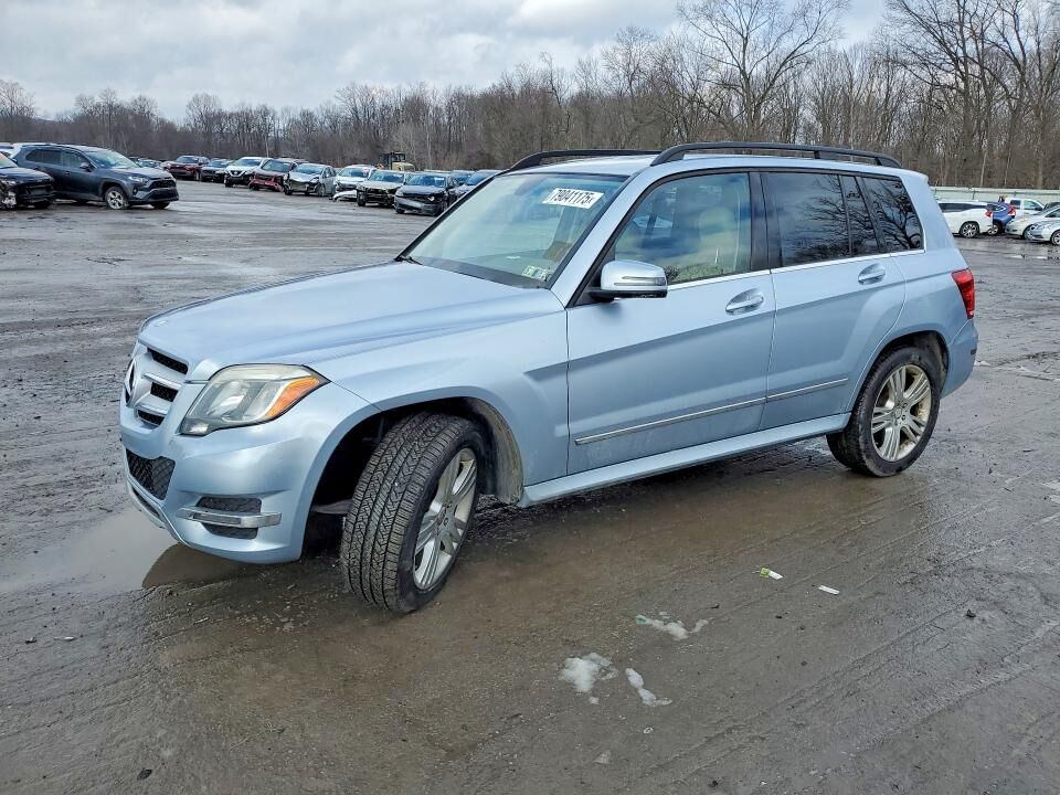 Mercedes-Benz GLK-Class
