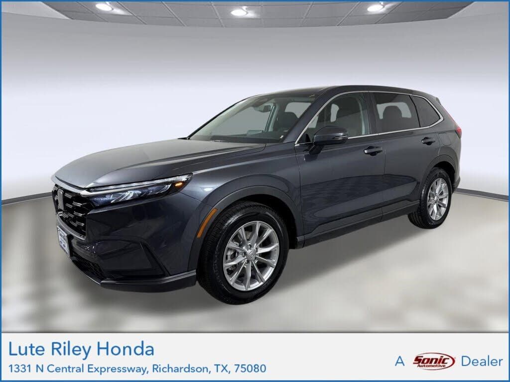 2025 HONDA CR-V