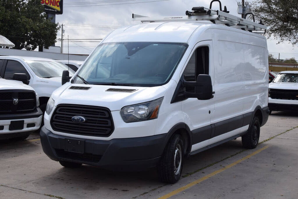 2017 FORD Transit