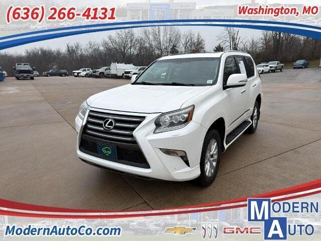 2016 LEXUS GX