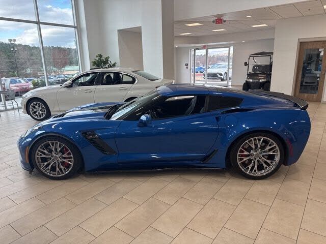 2015 CHEVROLET Corvette