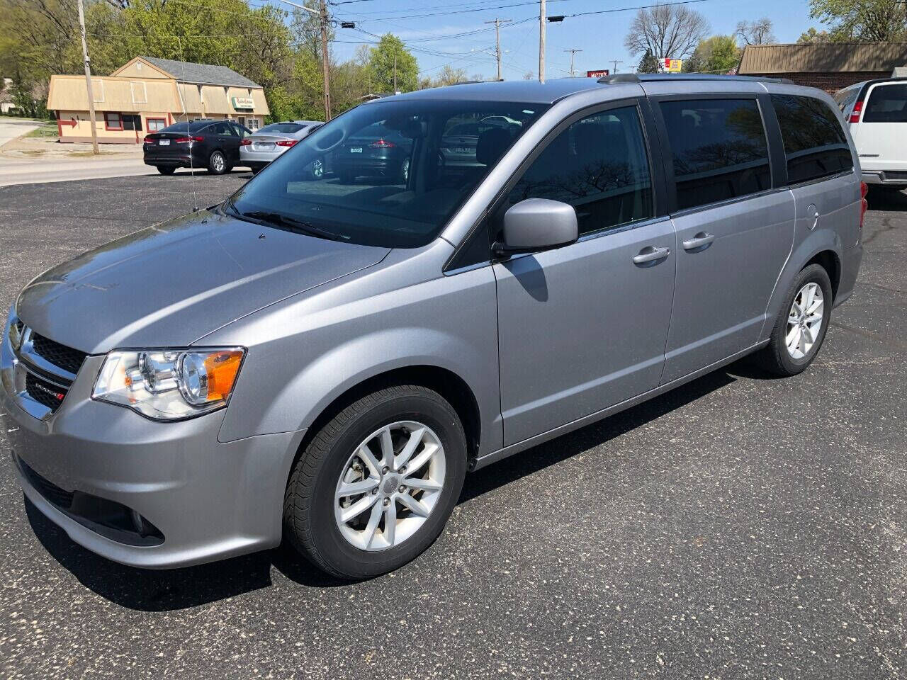 2019 DODGE Grand Caravan