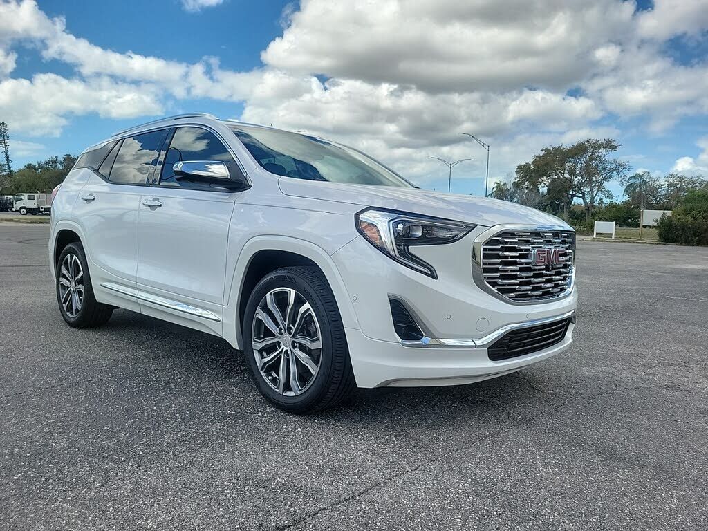 2020 GMC Terrain