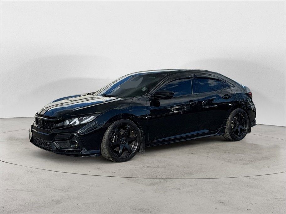 2021 HONDA Civic