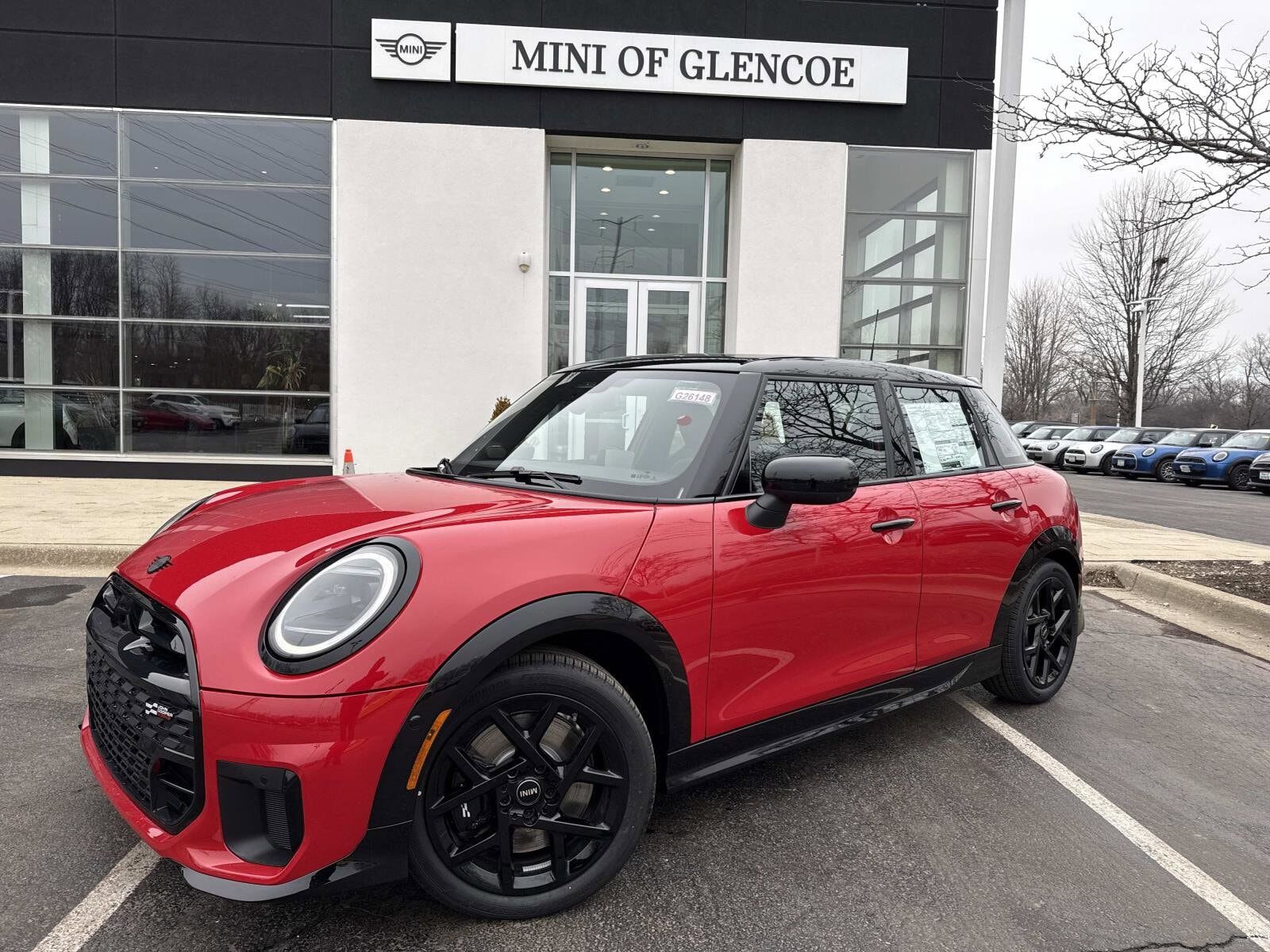 2026 MINI Hardtop