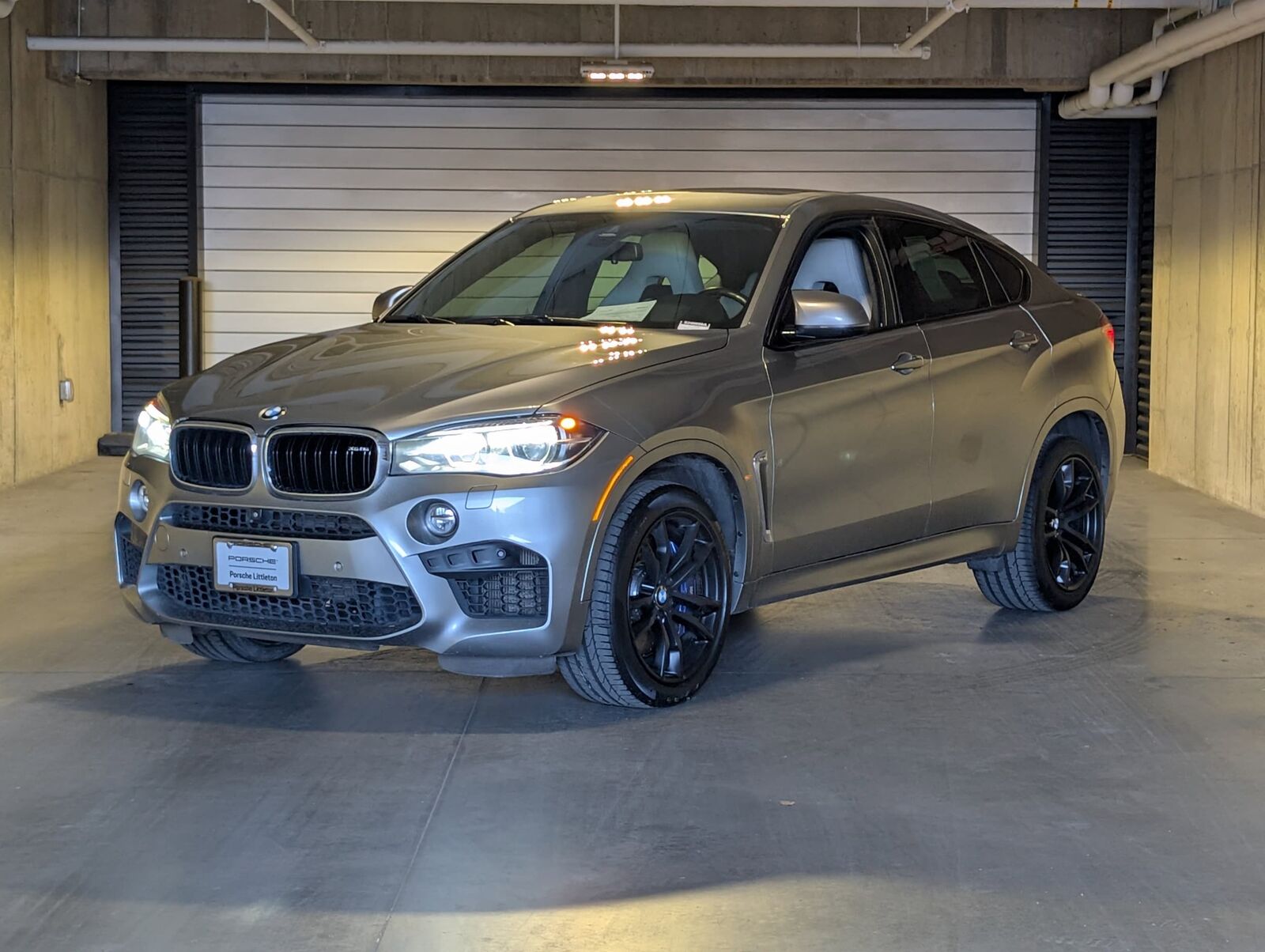 2015 BMW X6
