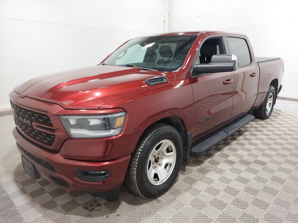 2022 RAM 1500