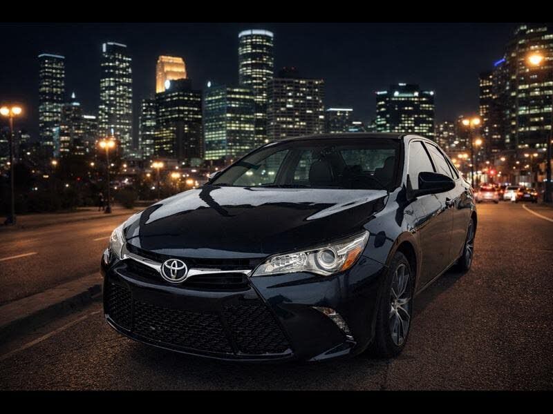 2016 TOYOTA Camry