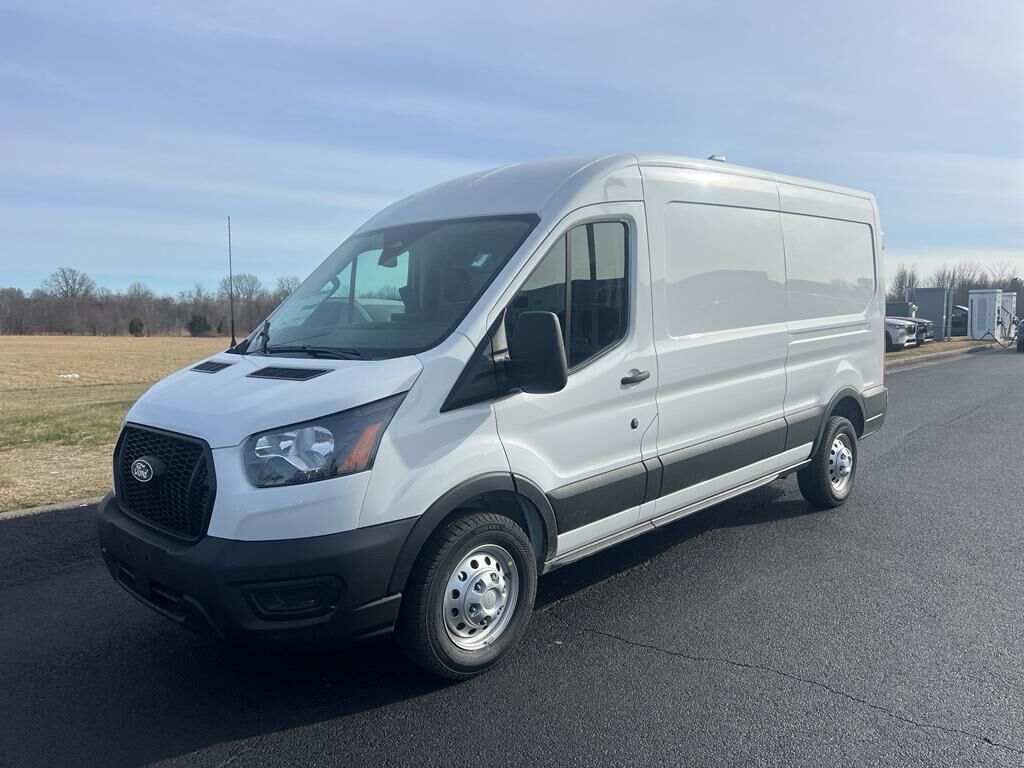 2026 FORD Transit