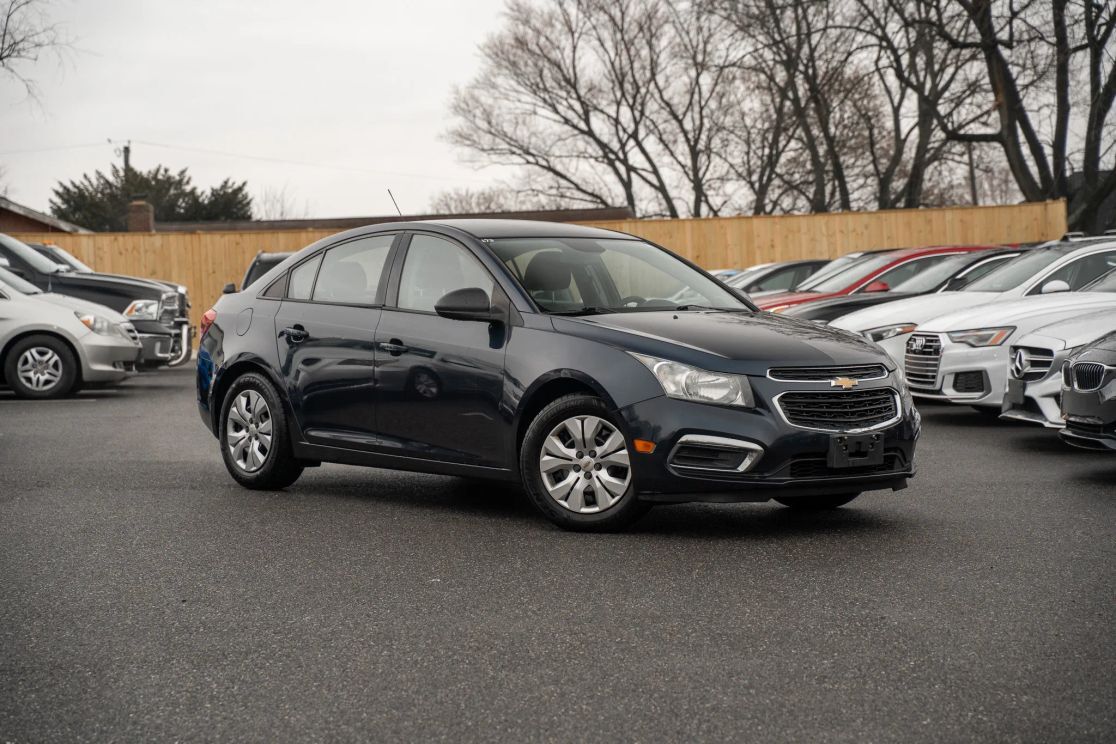 2015 CHEVROLET Cruze