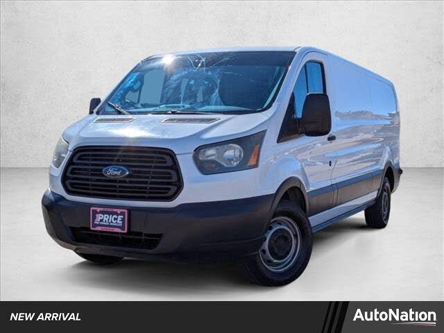 2017 FORD Transit