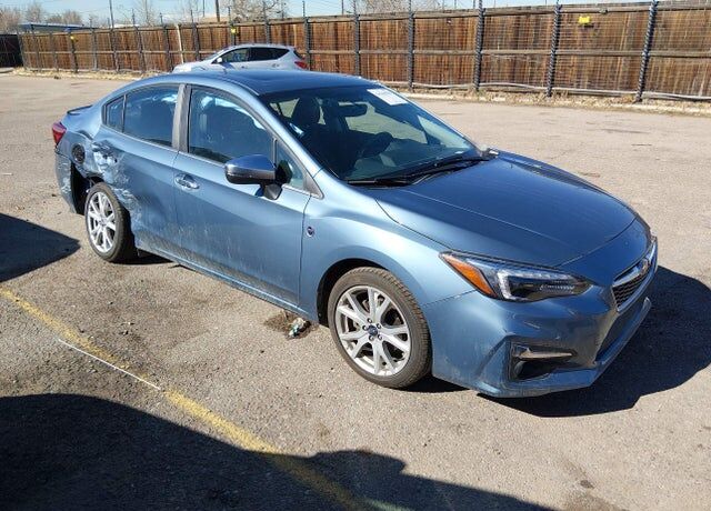 2018 SUBARU Impreza