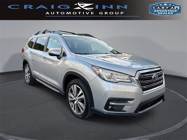 2021 SUBARU Ascent