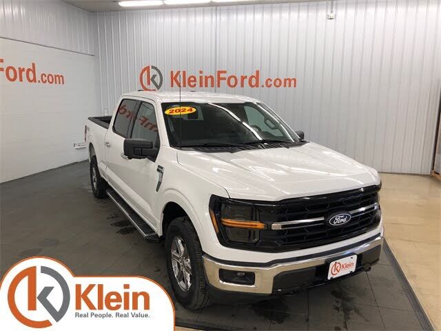 2024 FORD F-150