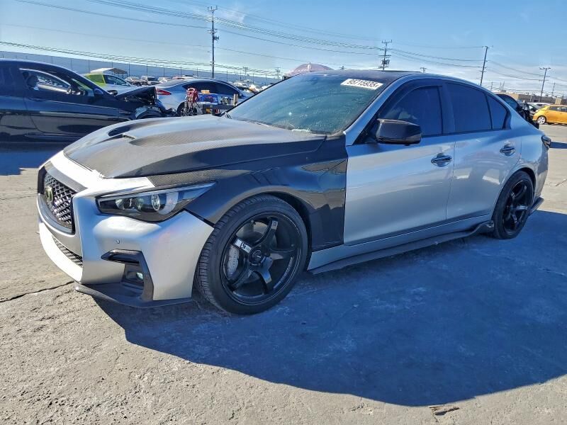 2020 INFINITI Q50