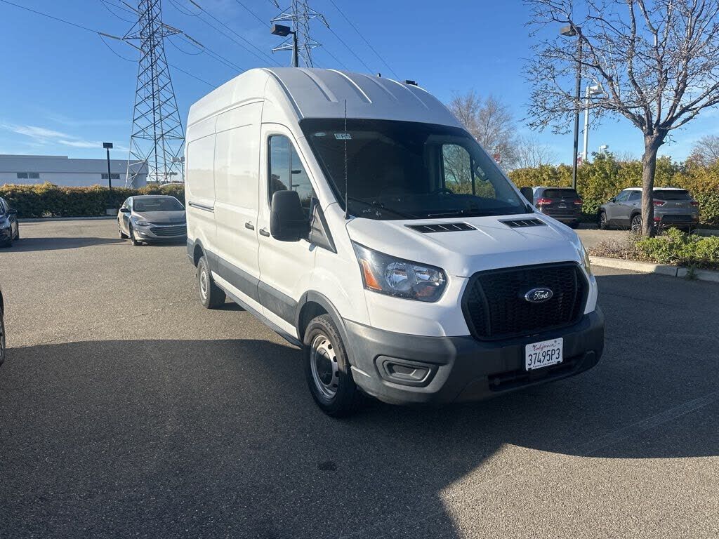 2023 FORD Transit