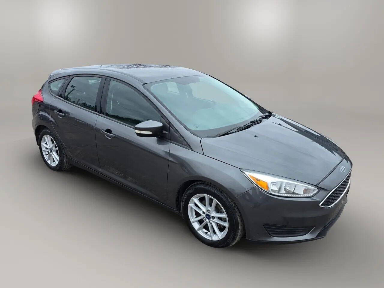 2017 FORD Focus