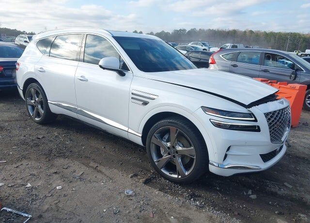 2024 GENESIS GV80