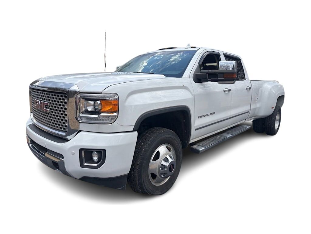 2015 GMC Sierra