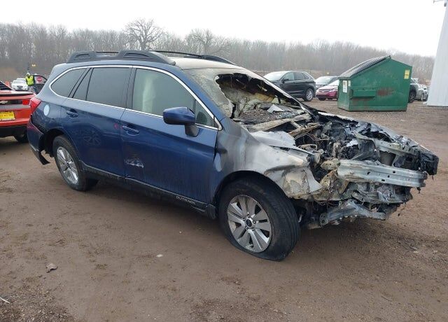 2019 SUBARU Outback
