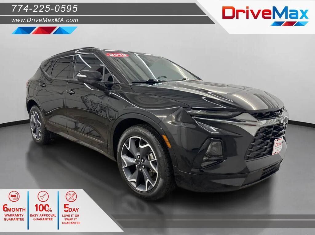 2019 CHEVROLET Blazer