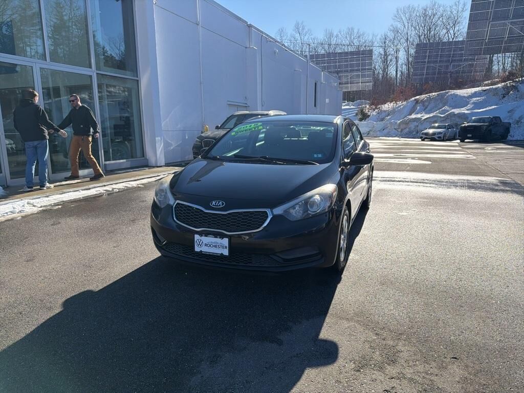 2015 KIA Forte