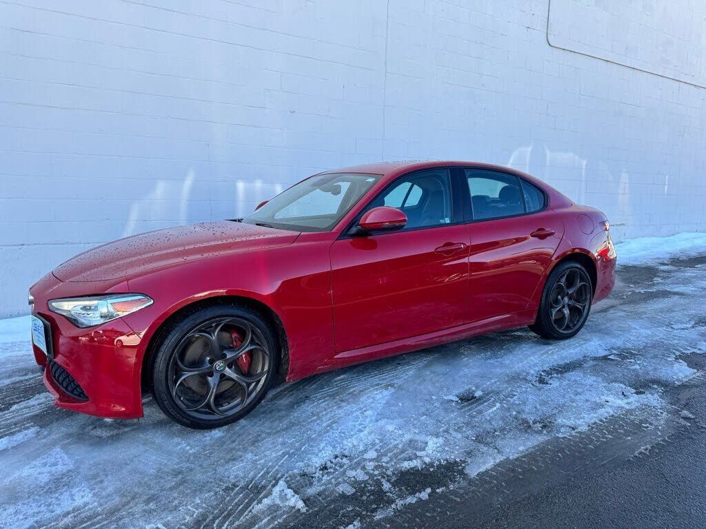 2018 ALFA ROMEO Giulia